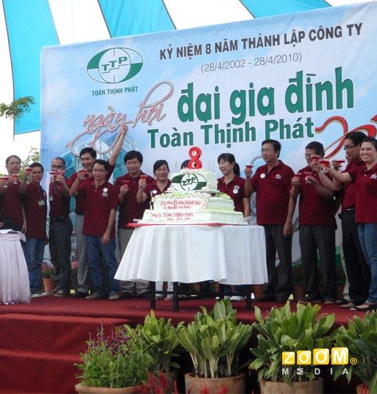 Toàn Thịnh Phát Group